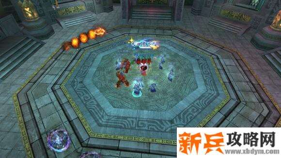 诛仙3鸿蒙之地副本攻略