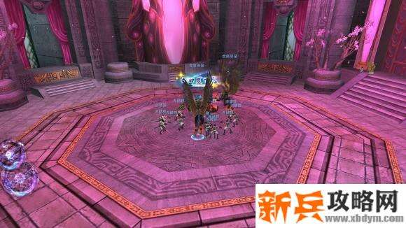 诛仙3鸿蒙之地副本攻略