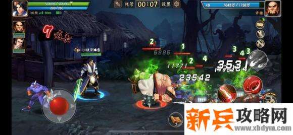 三国战纪2手游五大神剑使用攻略