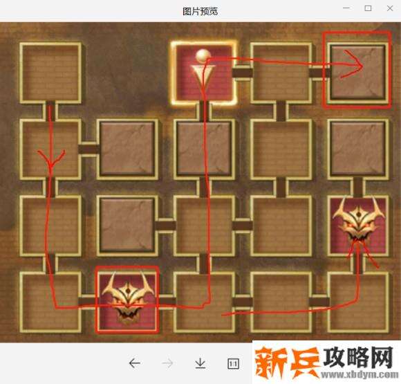 荣耀大天使魔王封印迷宫攻略