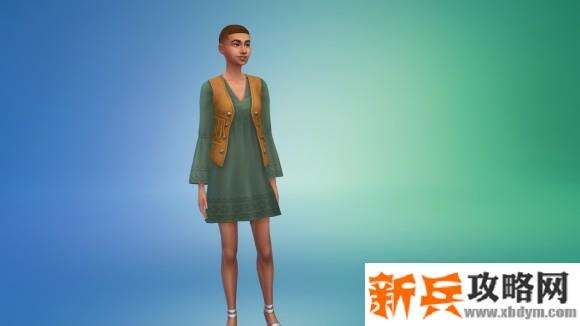 模拟人生4《TheSims4》灵异追击攻略