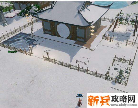 剑网三最大的雪球成就攻略