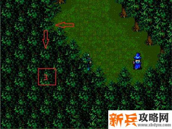 MD巫术神界所有隐藏物品攻略