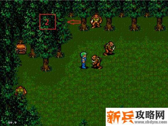 MD巫术神界所有隐藏物品攻略