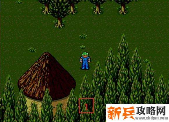 MD巫术神界所有隐藏物品攻略