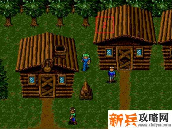 MD巫术神界所有隐藏物品攻略