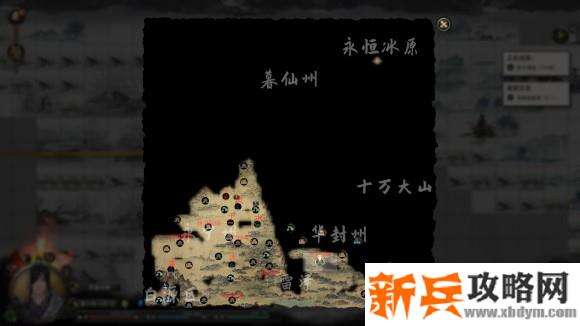 鬼谷八荒《Guigubahuang》前期攻略附开扩图