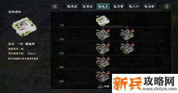 三国群英传8《SANGO8》自创势力开局攻略