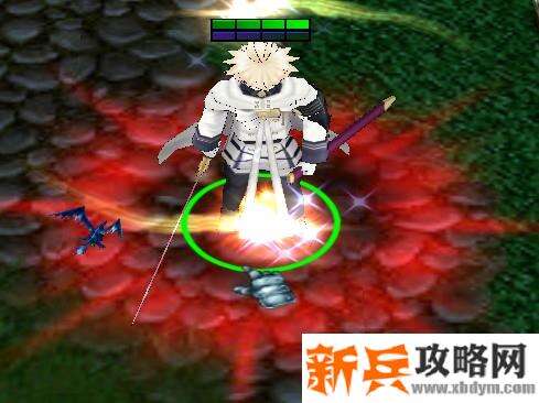 魔兽争霸3《世界rpg》0.59D圣光十字军攻略