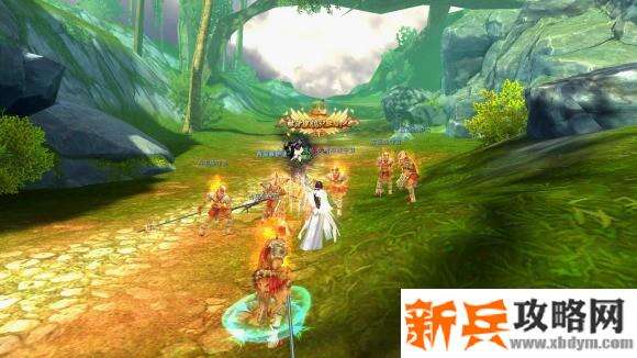 诛仙3兽神之叹息副本T6攻略