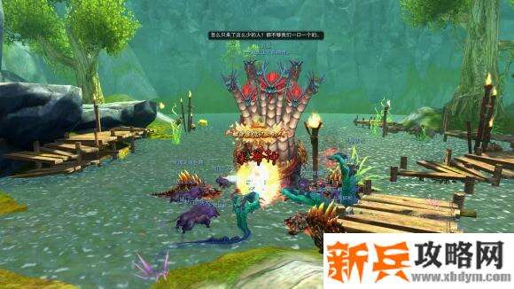 诛仙3兽神之叹息副本T6攻略