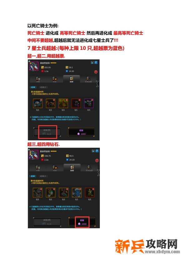 无尽的边界《EndlessFrontier》新手入门攻略