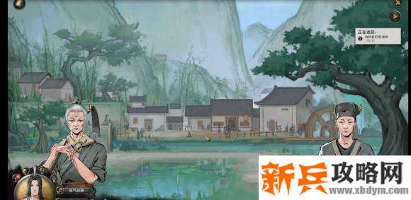 鬼谷八荒《Guigubahuang》地狱难度剑修全流程图文攻略