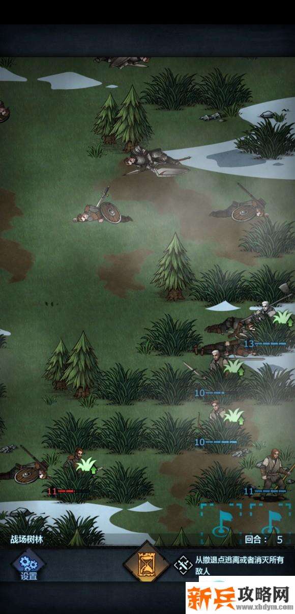 诸神皇冠主线任务通关攻略