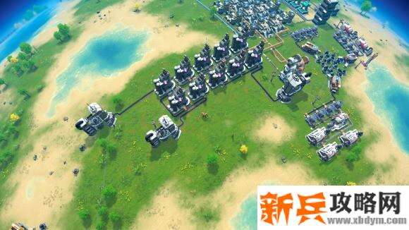 戴森球计划《DysonSphereProgram》黄糖完美量化图文攻略