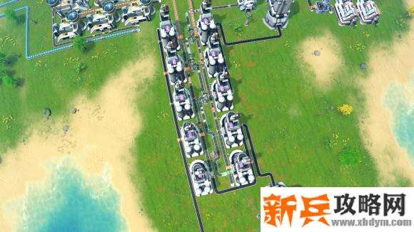 戴森球计划《DysonSphereProgram》黄糖完美量化图文攻略