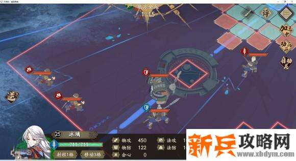 天地劫手游第一章第二关【水镜之殿】攻略