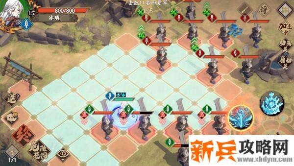 天地劫手游环海迷城副本1-2成就攻略