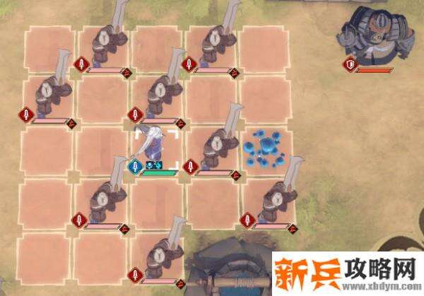 天地劫手游环海迷城副本1-2成就攻略