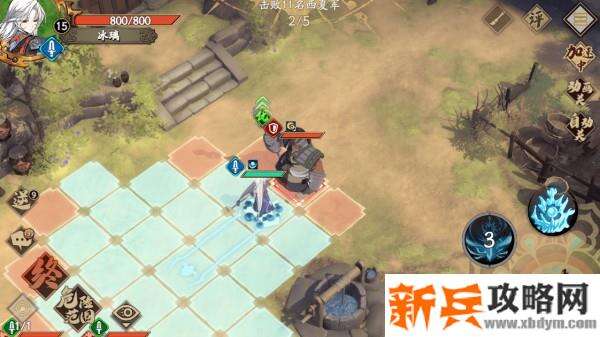 天地劫手游环海迷城副本1-2成就攻略