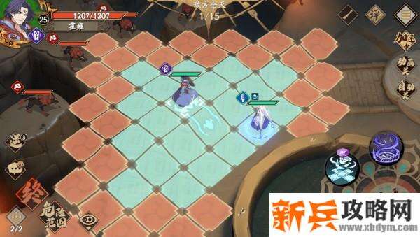 天地劫手游环海迷城副本2-2成就攻略