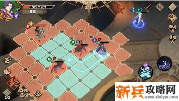 天地劫手游环海迷城副本2-2成就攻略