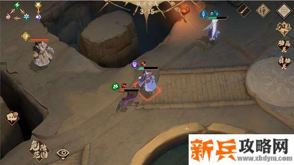 天地劫手游环海迷城副本2-2成就攻略