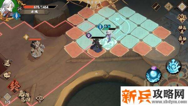 天地劫手游环海迷城副本2-2成就攻略