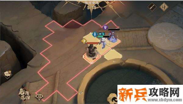 天地劫手游环海迷城副本2-2成就攻略