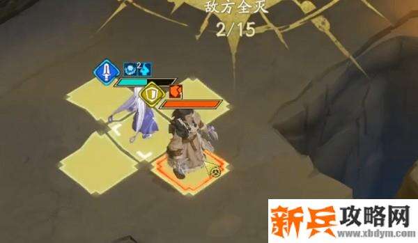 天地劫手游环海迷城副本2-2成就攻略