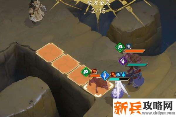 天地劫手游环海迷城副本2-2成就攻略