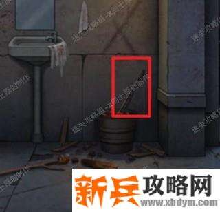 《谜影重重》第二章逃出地牢攻略