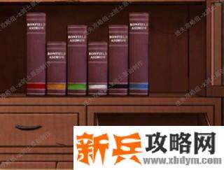 《谜影重重》第三章档案室攻略