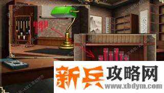 《谜影重重》第三章档案室攻略