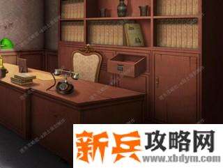 《谜影重重》第四章军事处攻略