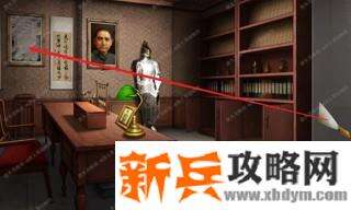 《谜影重重》第五章局长攻略