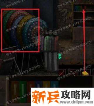 《纸嫁衣》第五章图文攻略