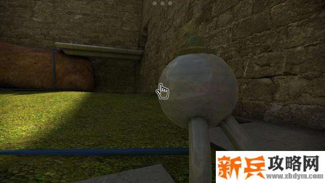 《孤岛探索之旅》第一章攻略