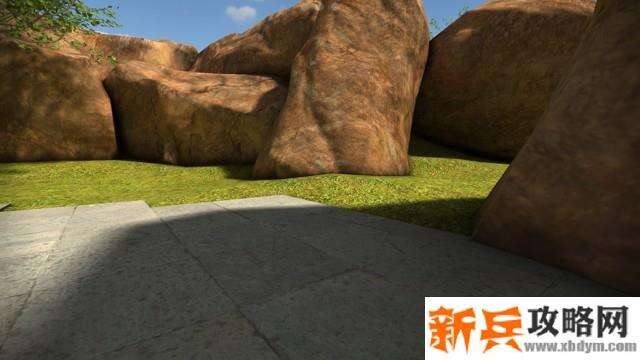 《孤岛探索之旅》第一章攻略