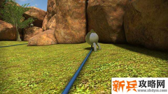 《孤岛探索之旅》第一章攻略