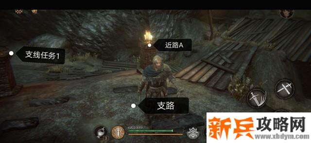 帕斯卡契约《ThePascalsWager》第一章地图隐藏攻略