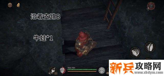 帕斯卡契约《ThePascalsWager》第二章地图隐藏攻略