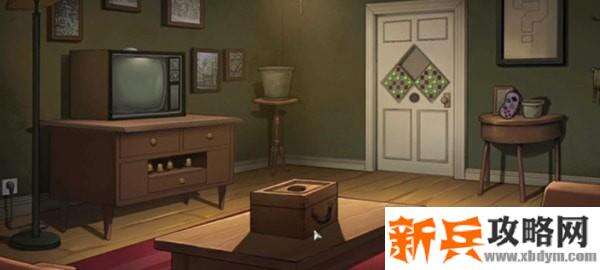 密室逃脱绝境系列9无人医院第三章王明哲图文攻略