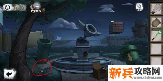 密室逃脱绝境系列9无人医院第三关全变形物和线索收集攻略