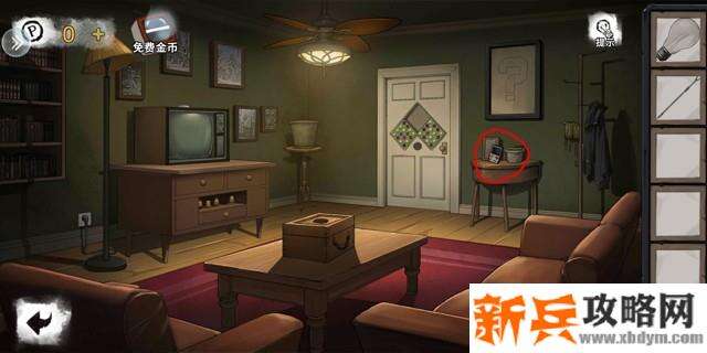 密室逃脱绝境系列9无人医院第三关全变形物和线索收集攻略