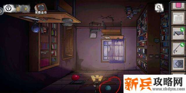 密室逃脱绝境系列9无人医院第二关全变形物和线索收集攻略