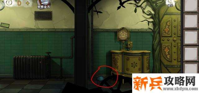 密室逃脱绝境系列9无人医院第二关全变形物和线索收集攻略