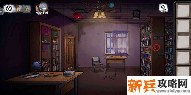 密室逃脱绝境系列9无人医院第二关全变形物和线索收集攻略
