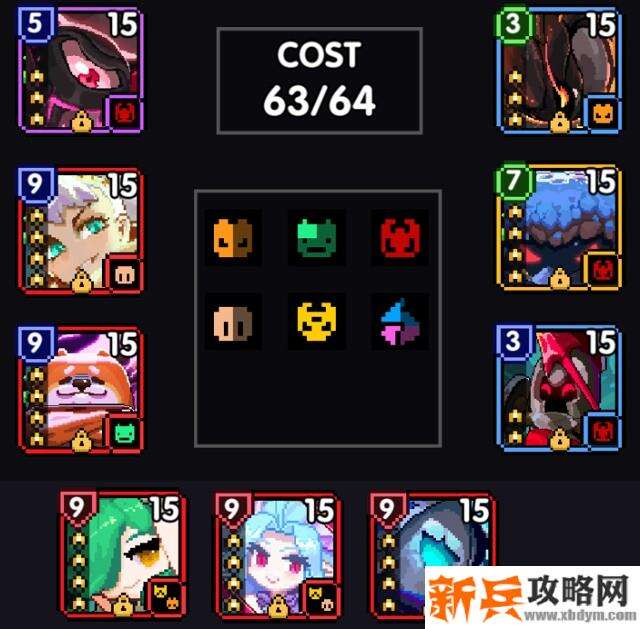 我的勇者《MyHeroes》疯藤游侠打桩与日常刷图装备魂卡搭配攻略