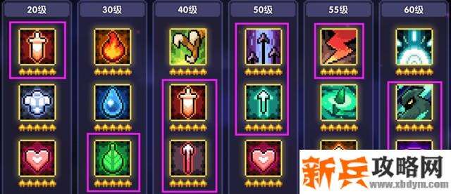 我的勇者《MyHeroes》疯藤游侠打桩与日常刷图装备魂卡搭配攻略